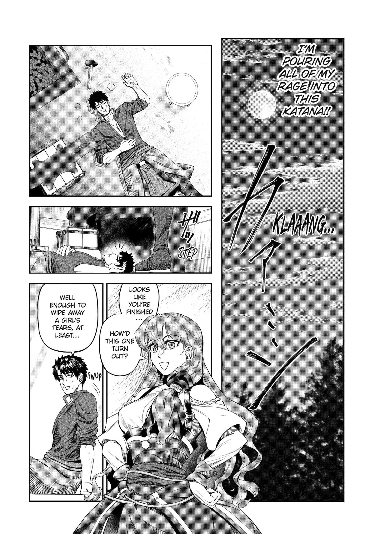 The Magic Swordsmith Chapter 14 55