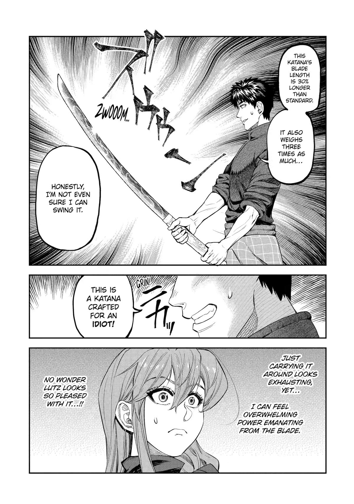 The Magic Swordsmith Chapter 15 3