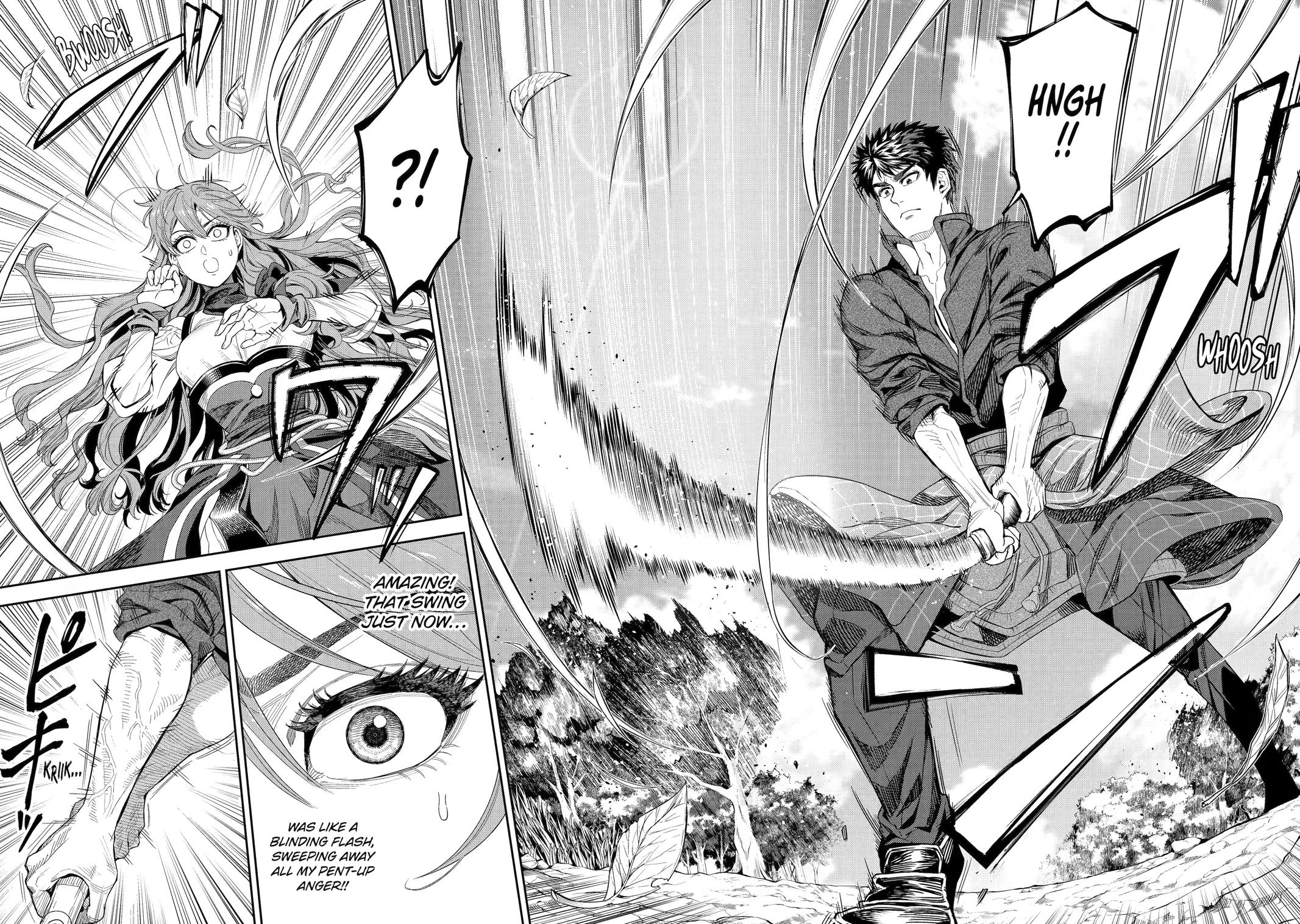 The Magic Swordsmith Chapter 15 5