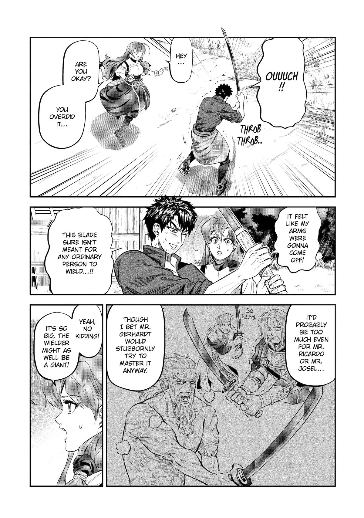 The Magic Swordsmith Chapter 15 6