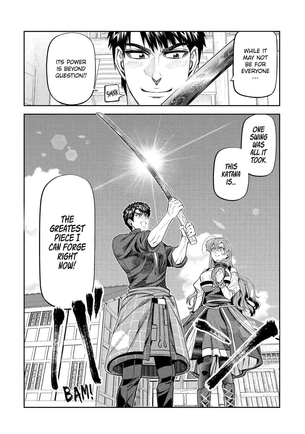 The Magic Swordsmith Chapter 15 7