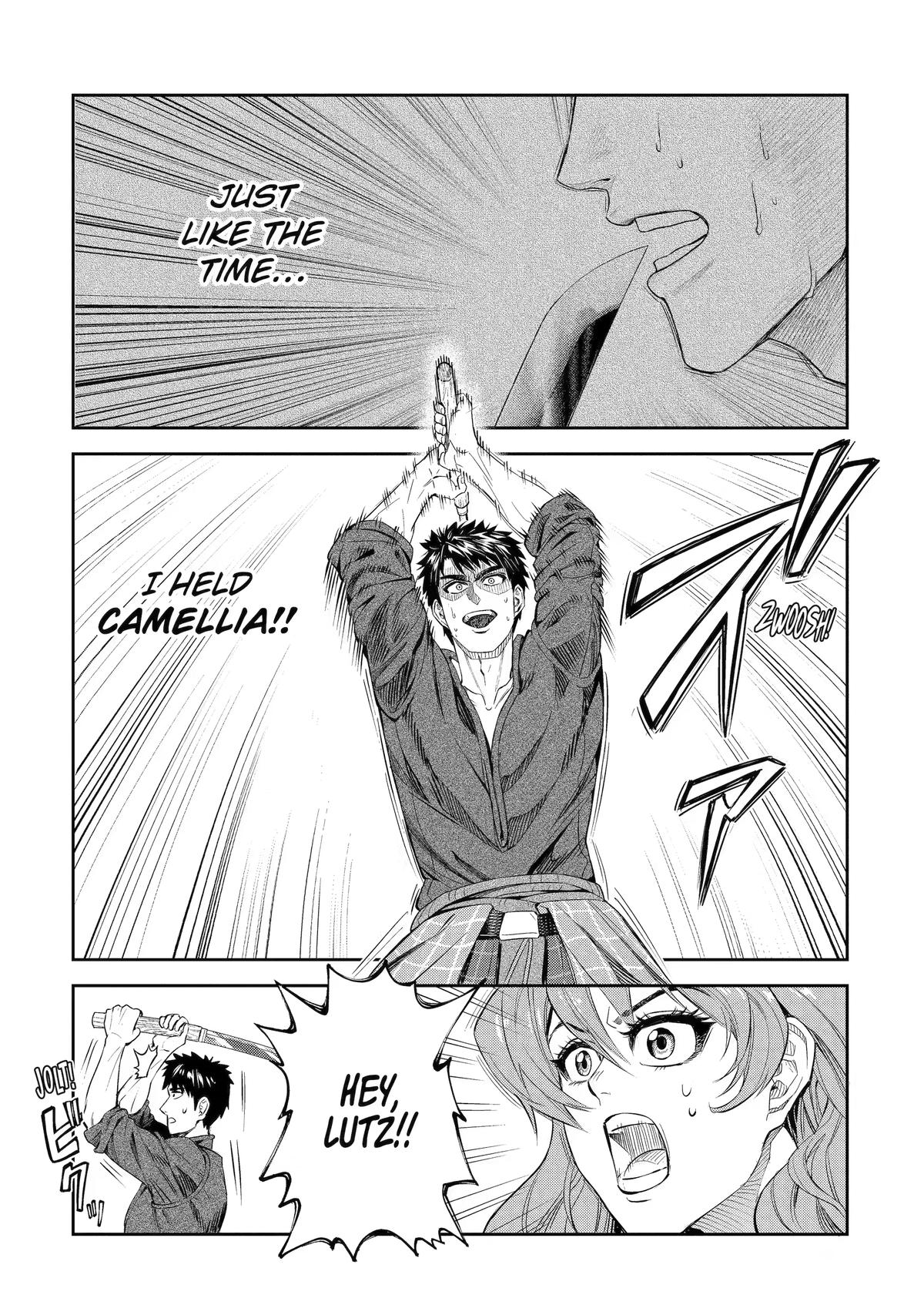 The Magic Swordsmith Chapter 15 13