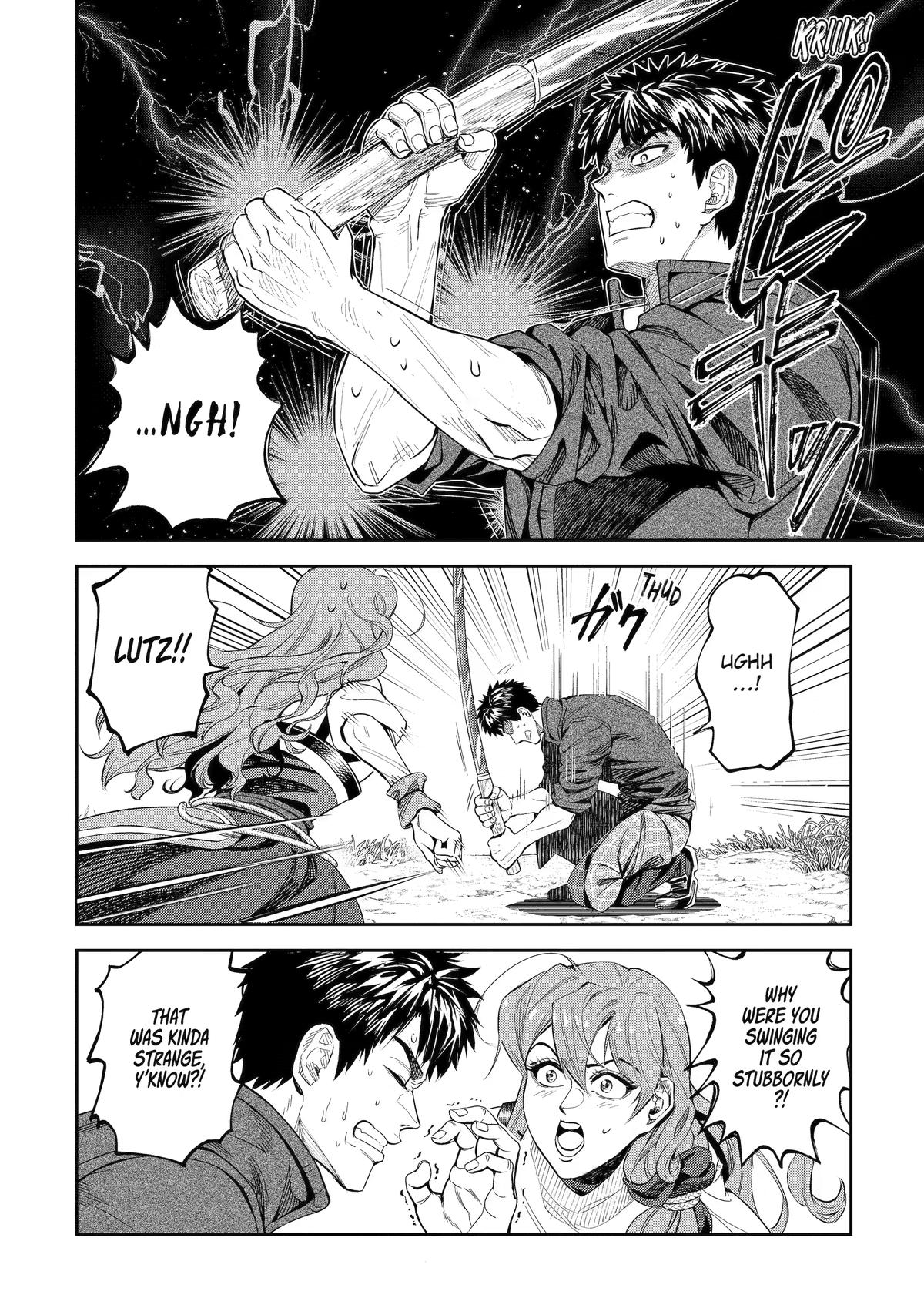 The Magic Swordsmith Chapter 15 14