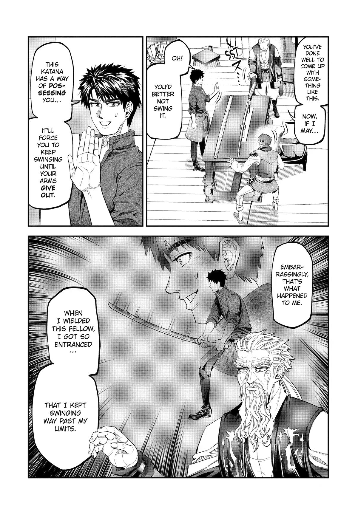 The Magic Swordsmith Chapter 15 25
