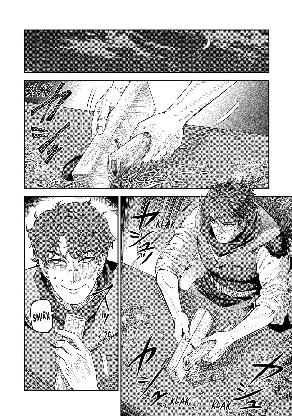 The Magic Swordsmith Chapter 15 30