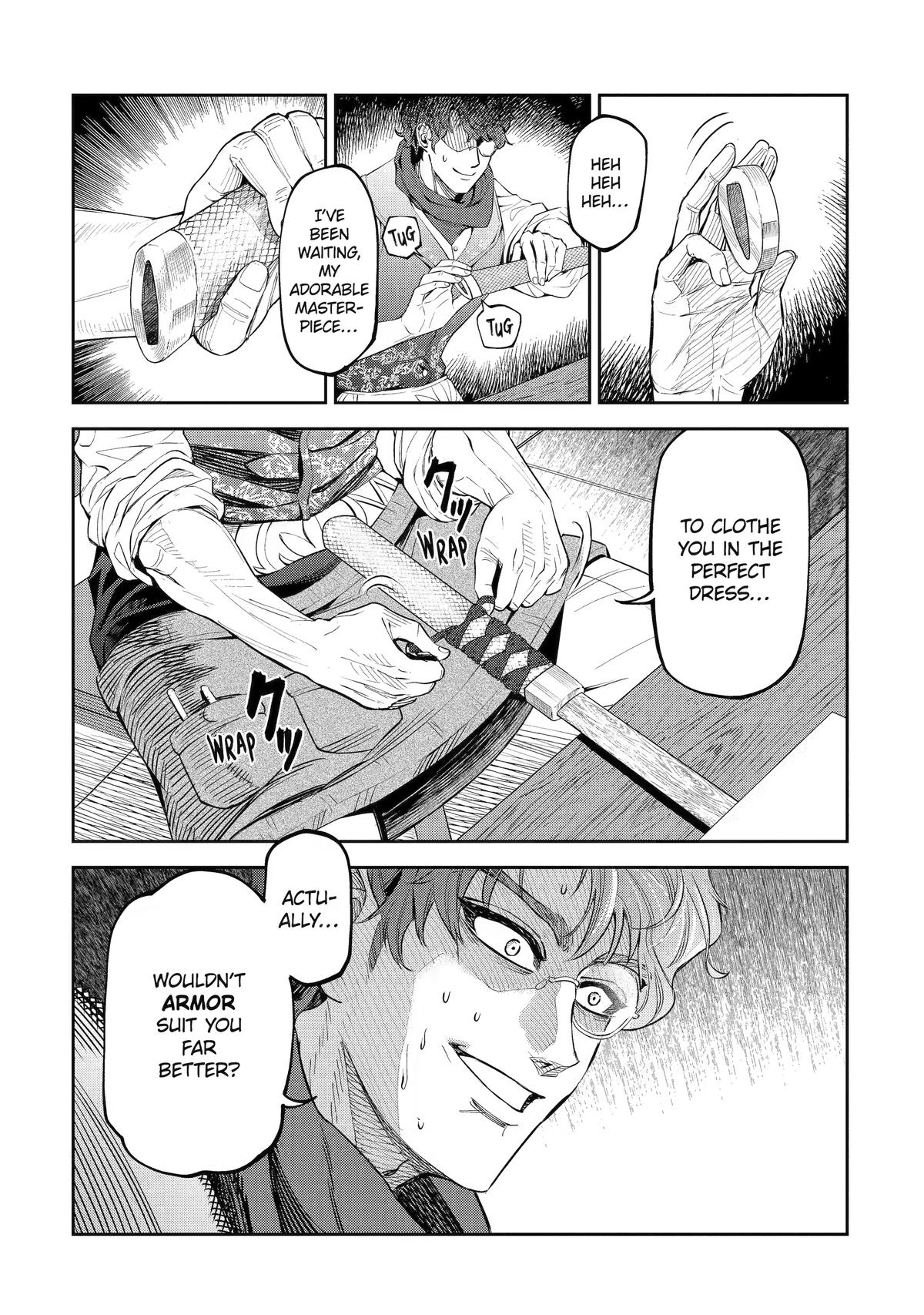 The Magic Swordsmith Chapter 15 31