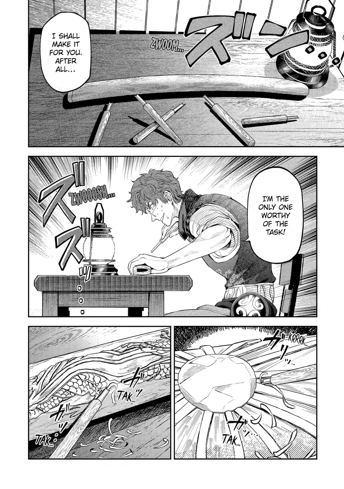 The Magic Swordsmith Chapter 15 32