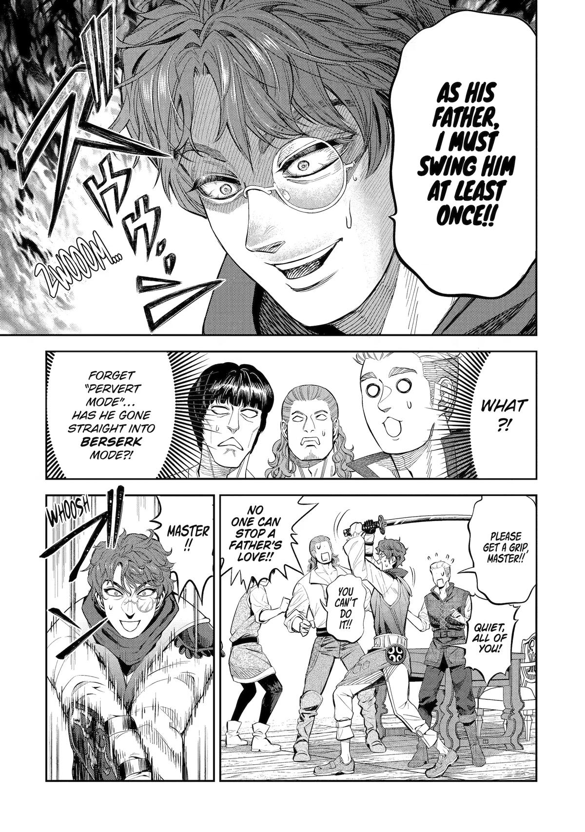 The Magic Swordsmith Chapter 15 37
