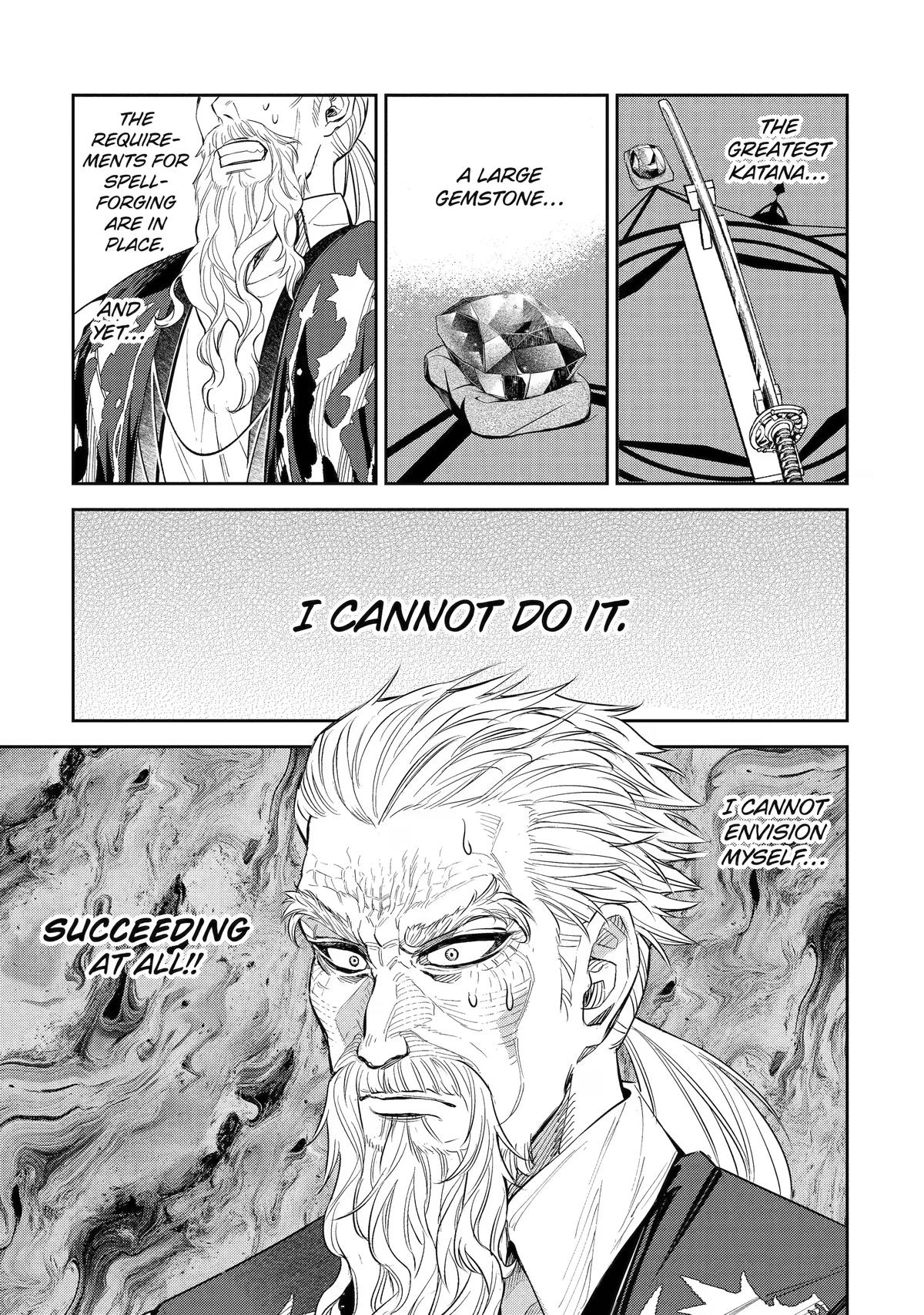 The Magic Swordsmith Chapter 15 42