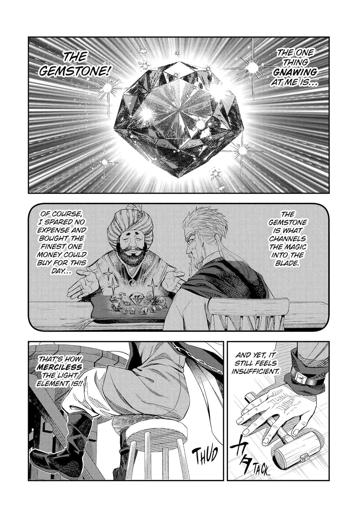 The Magic Swordsmith Chapter 15 44