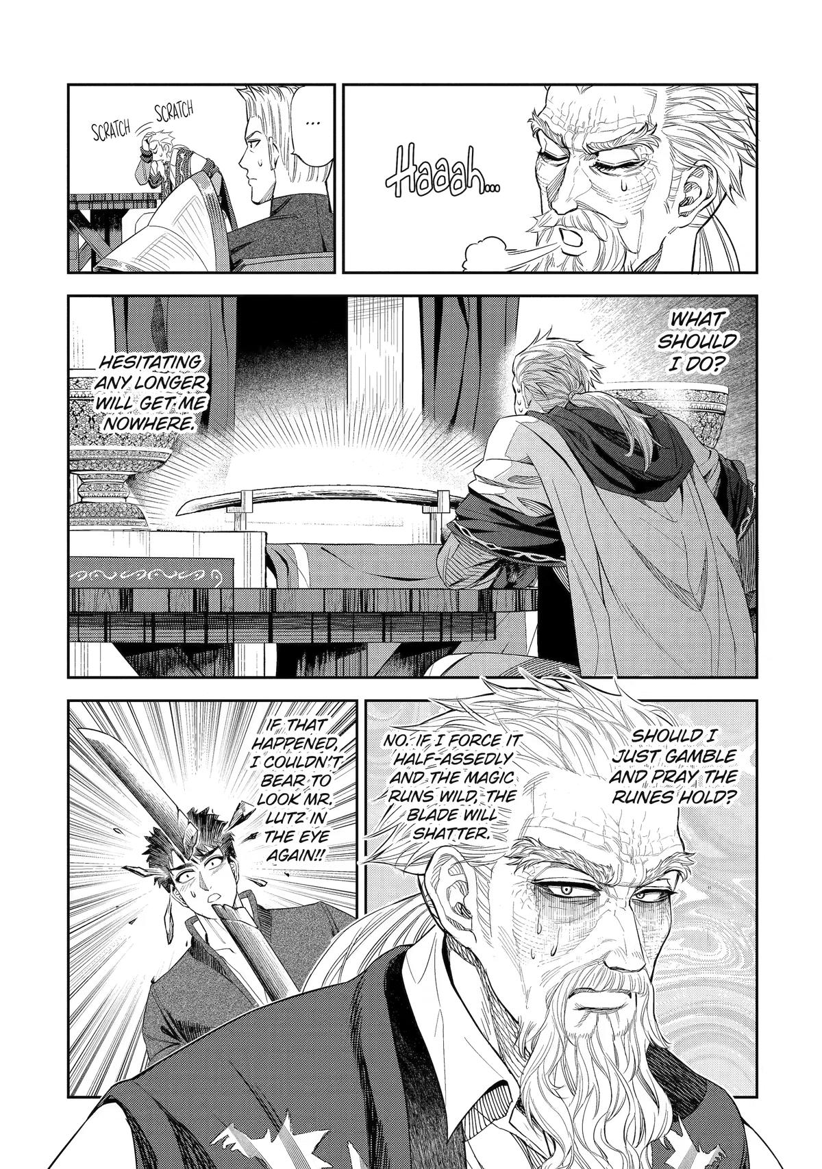 The Magic Swordsmith Chapter 15 45