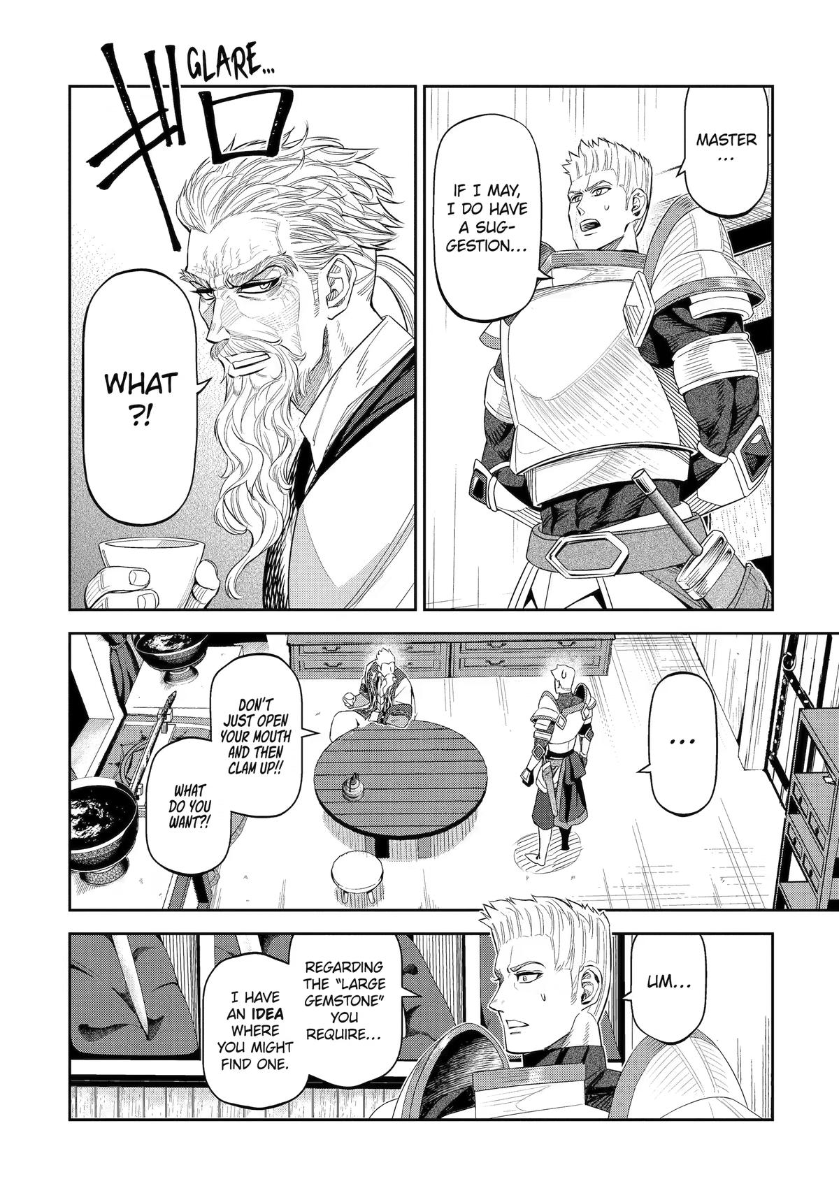 The Magic Swordsmith Chapter 15 47