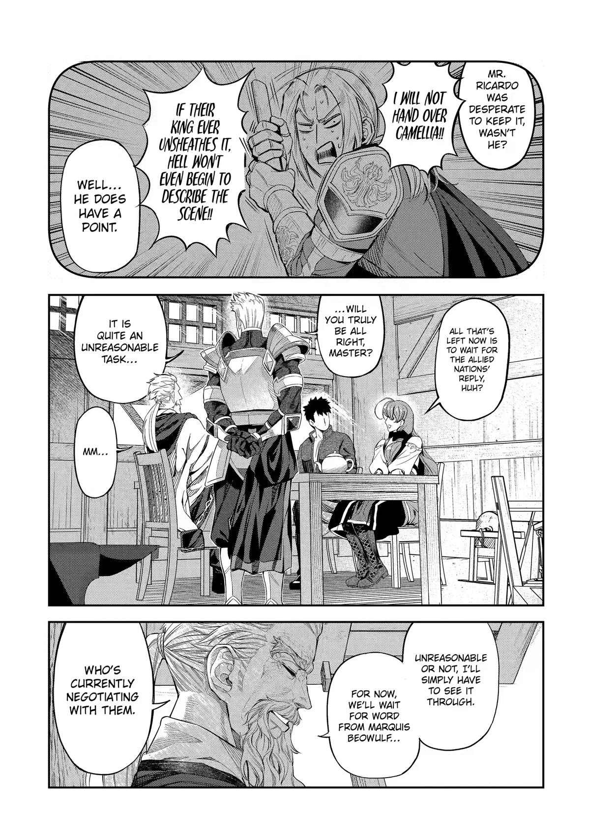 The Magic Swordsmith Chapter 16 2