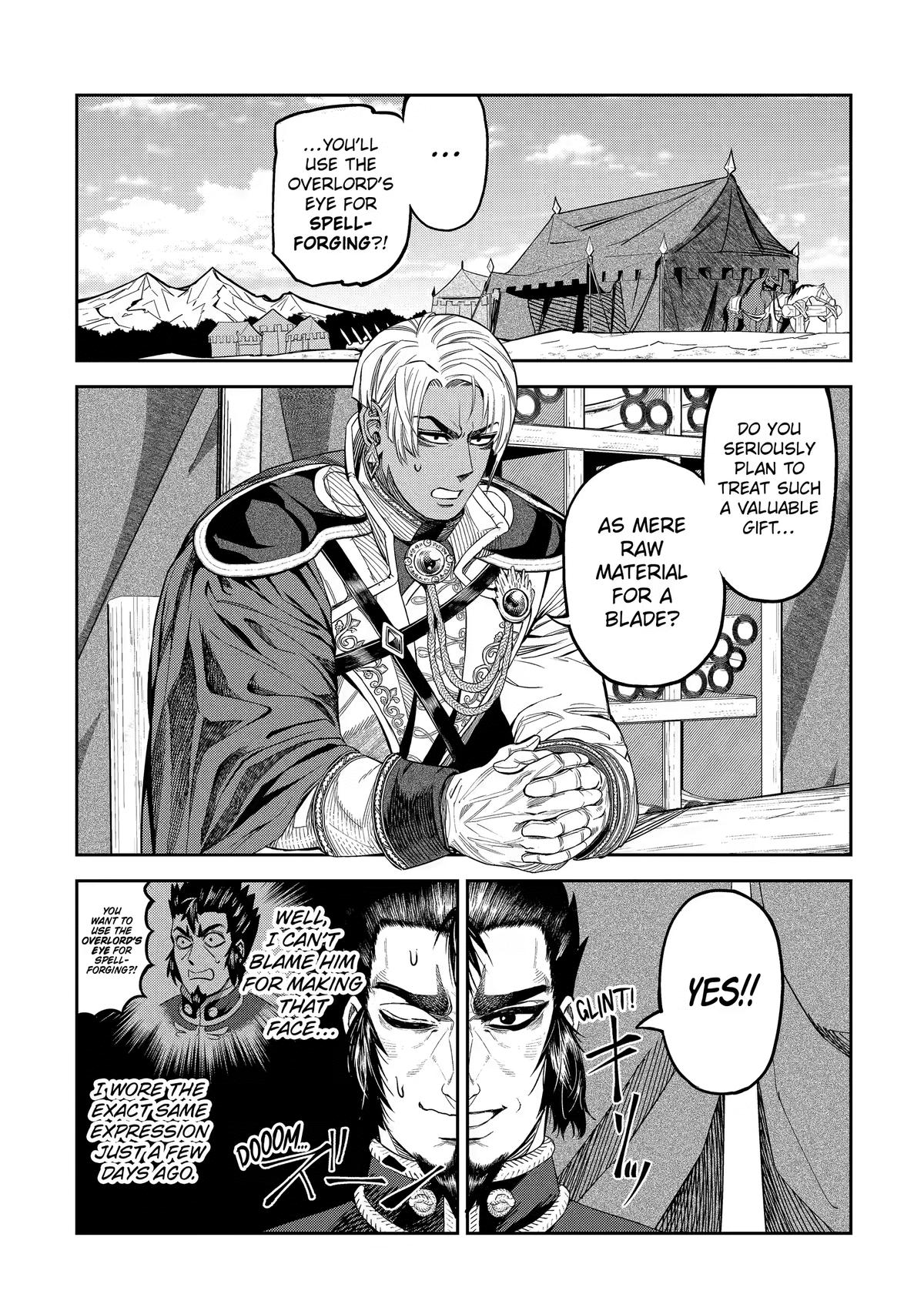 The Magic Swordsmith Chapter 16 4