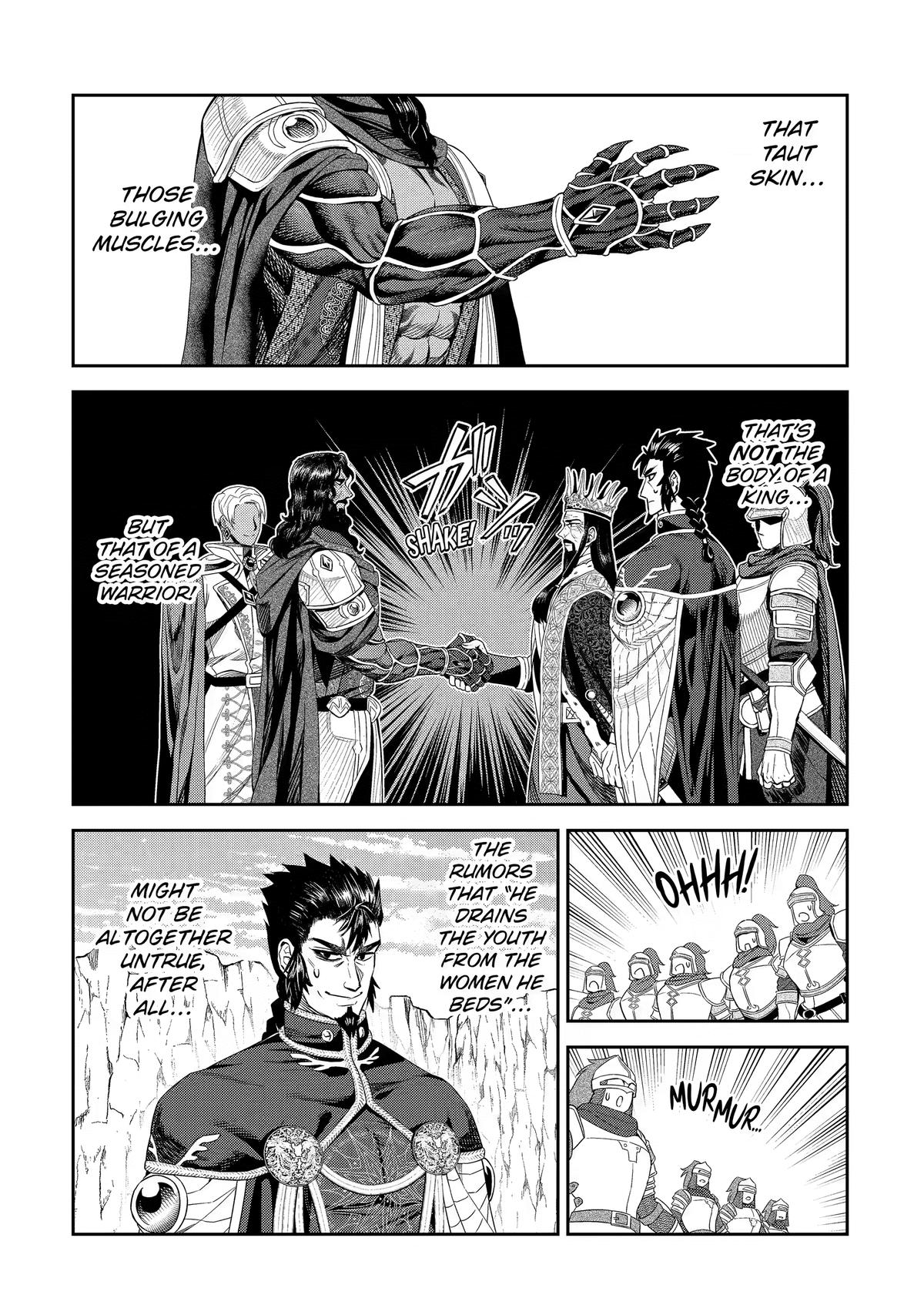 The Magic Swordsmith Chapter 16 18