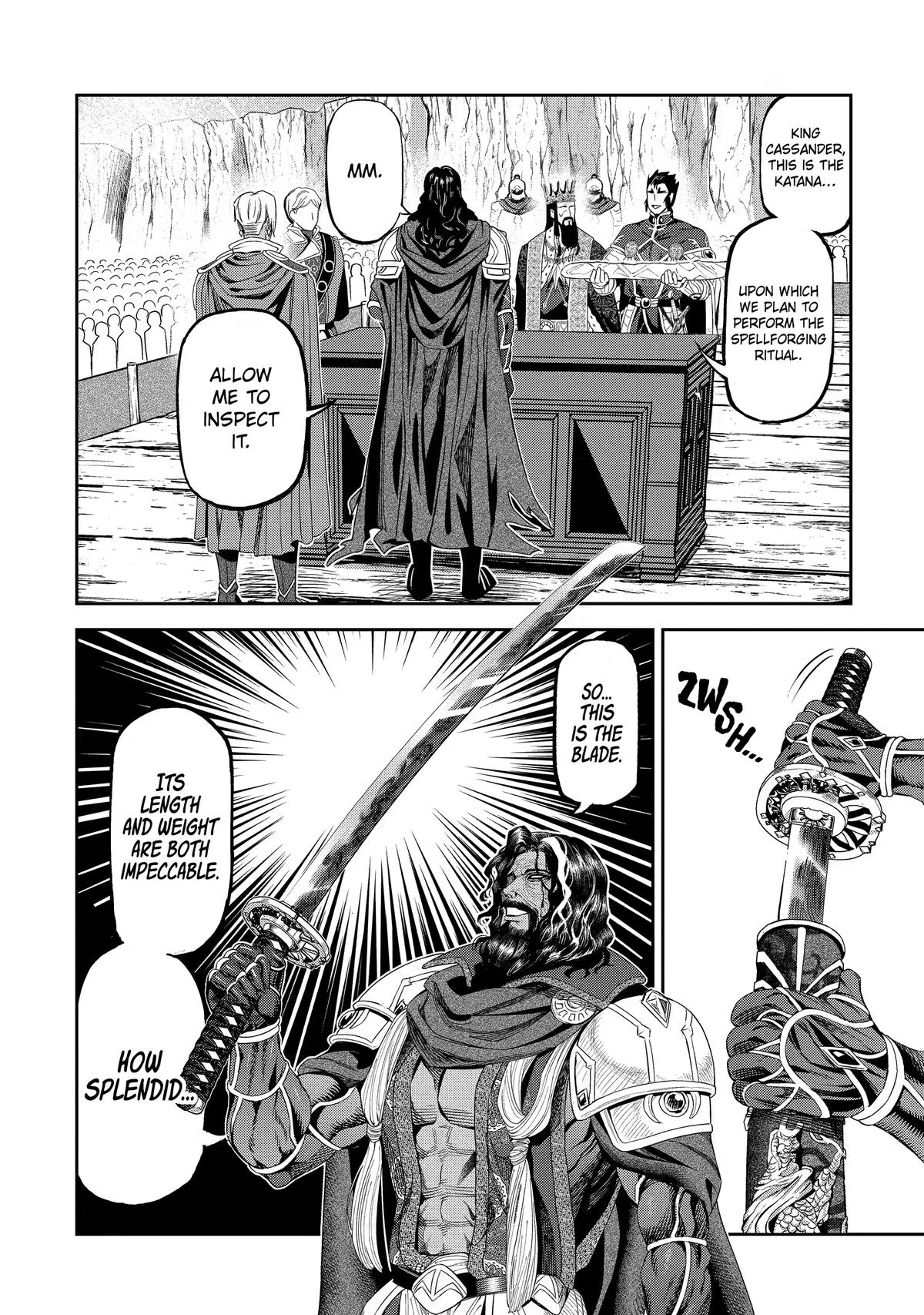 The Magic Swordsmith Chapter 16 19