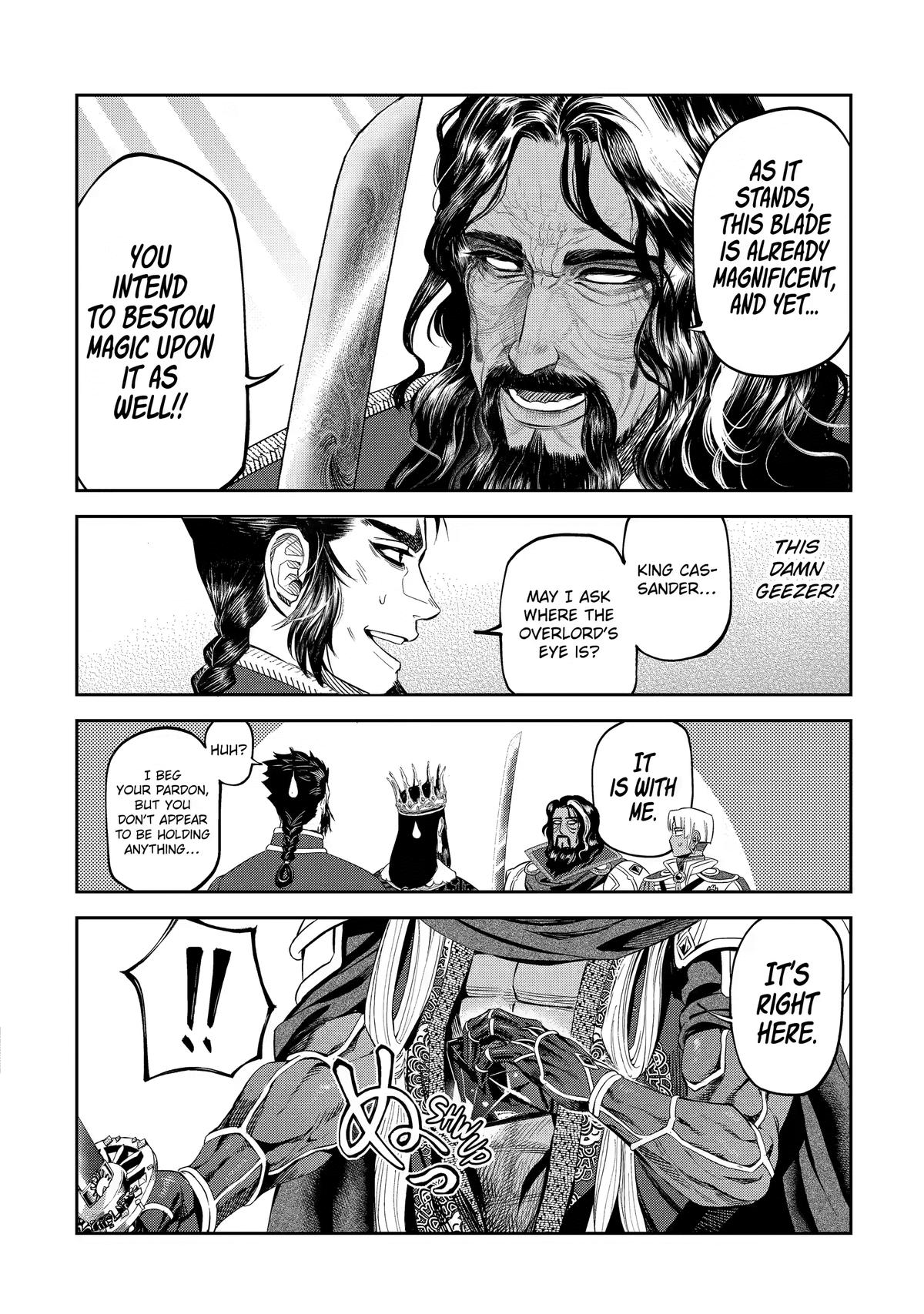 The Magic Swordsmith Chapter 16 21