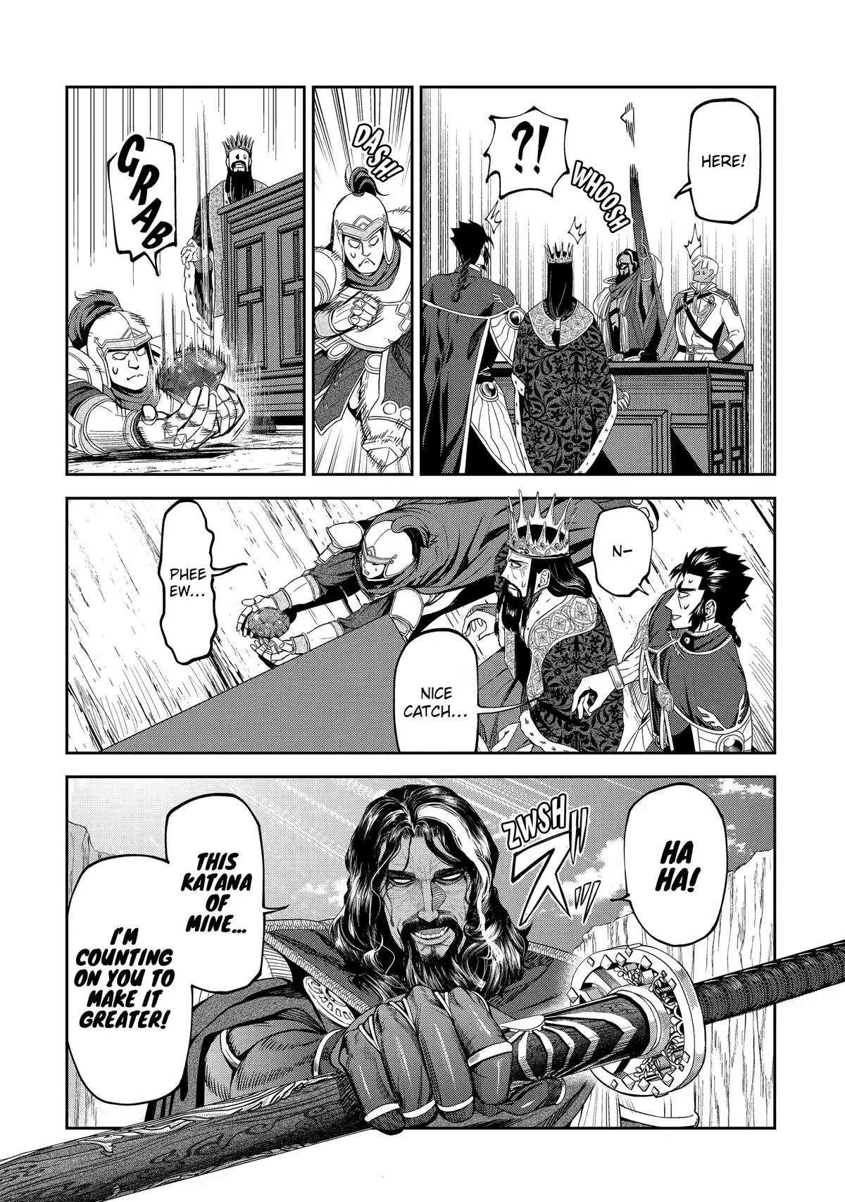 The Magic Swordsmith Chapter 16 22