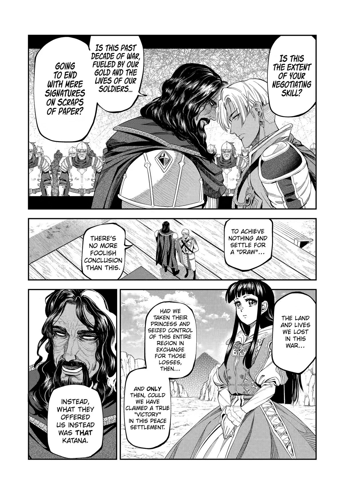 The Magic Swordsmith Chapter 16 25