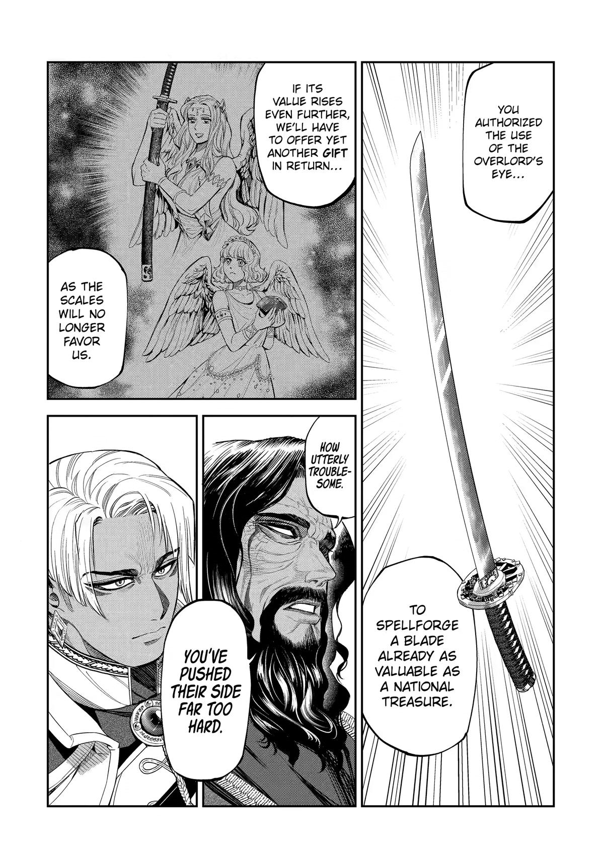 The Magic Swordsmith Chapter 16 26
