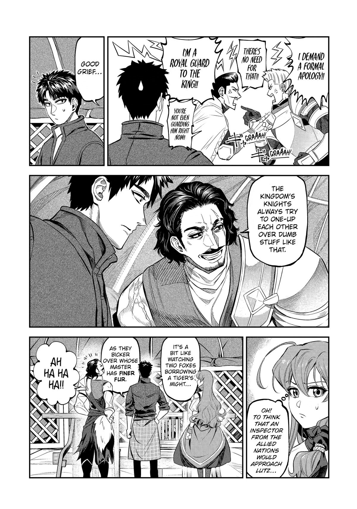 The Magic Swordsmith Chapter 16 31
