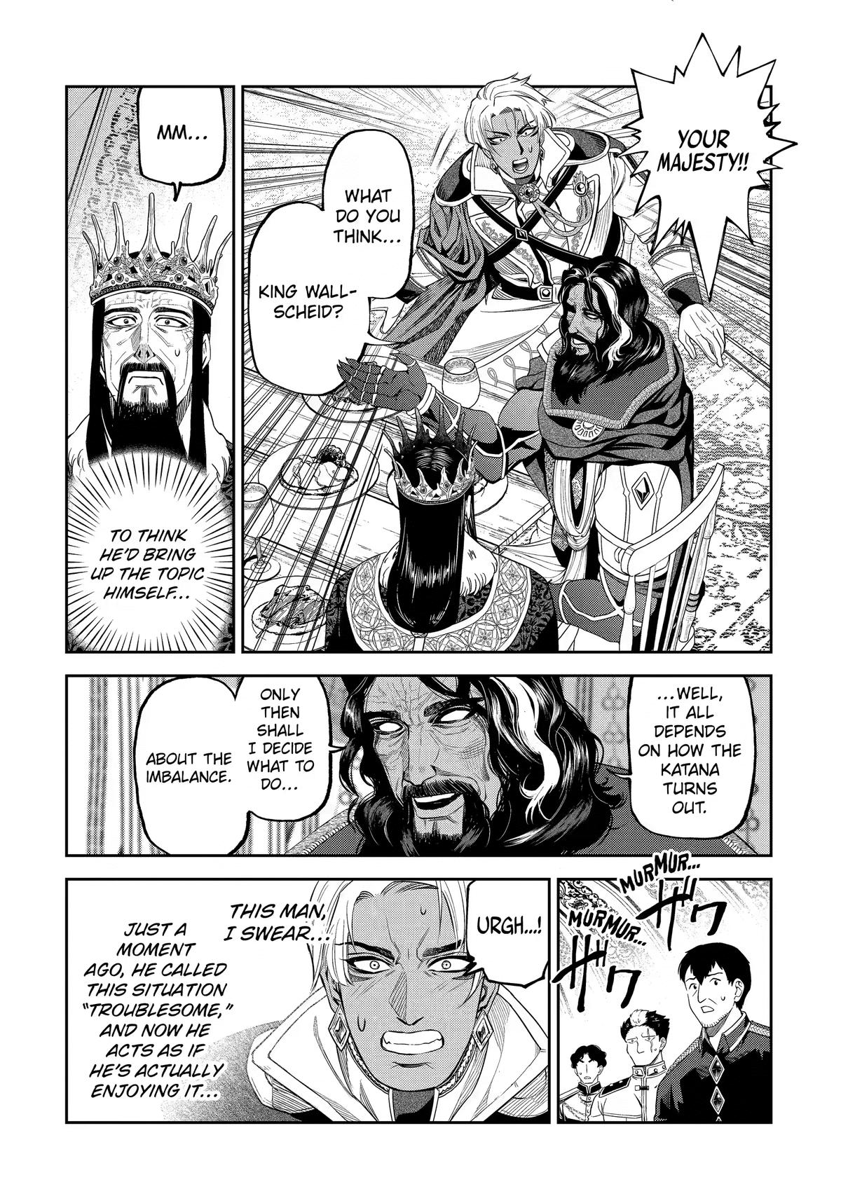 The Magic Swordsmith Chapter 16 42