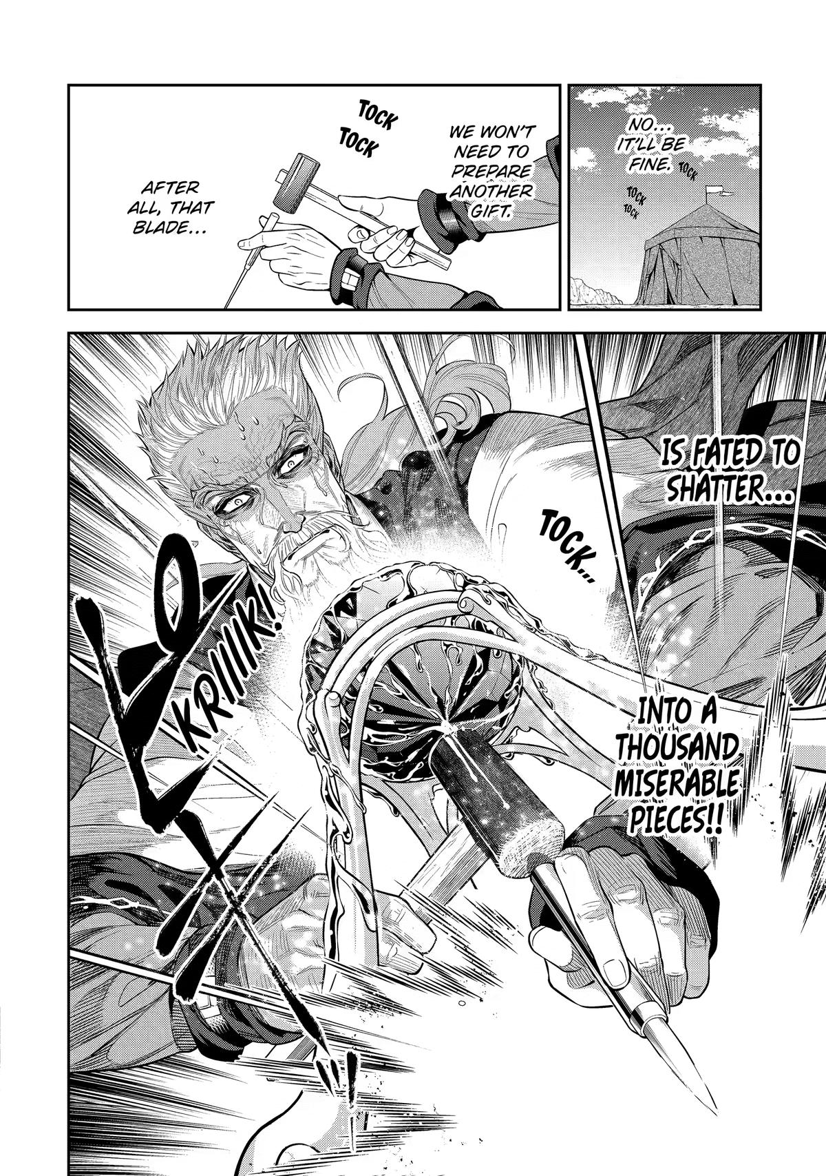 The Magic Swordsmith Chapter 16 43