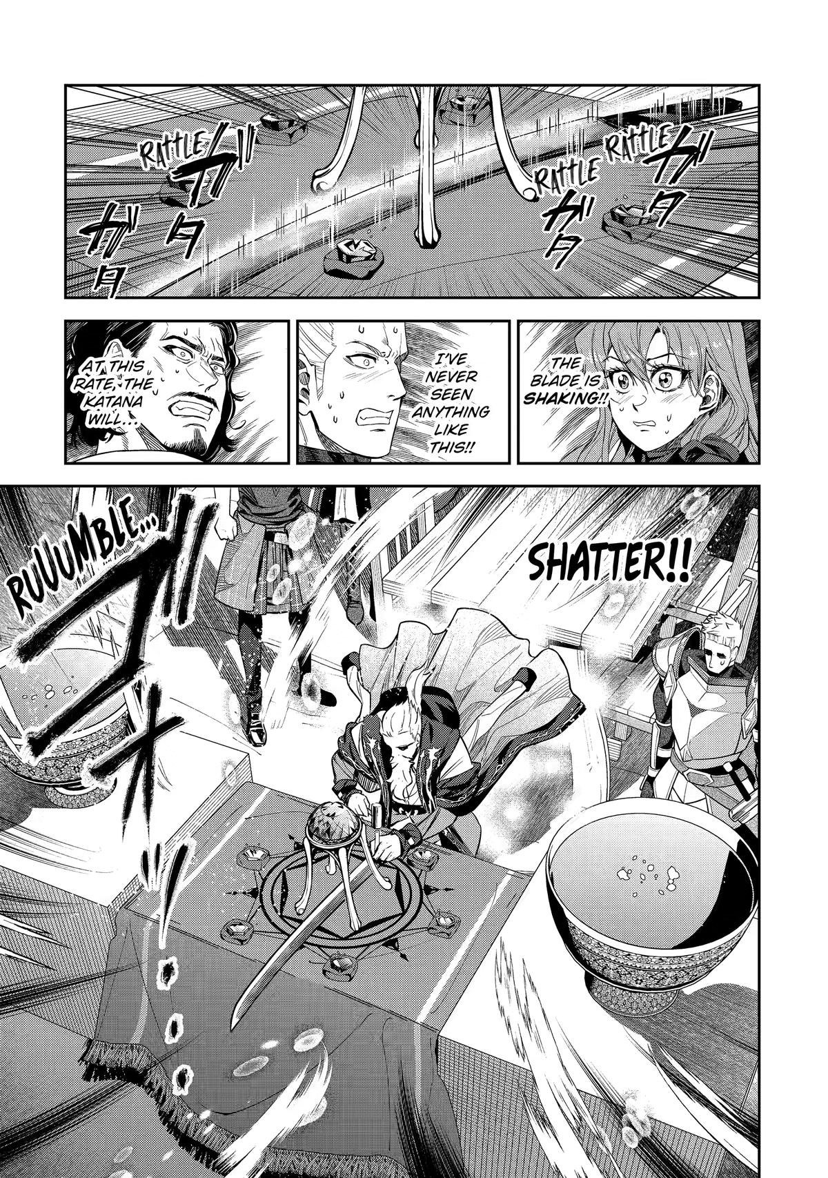 The Magic Swordsmith Chapter 16 46