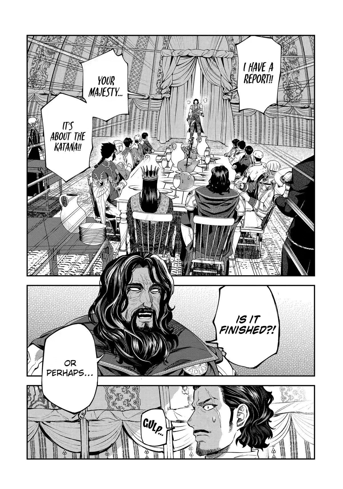 The Magic Swordsmith Chapter 16 48