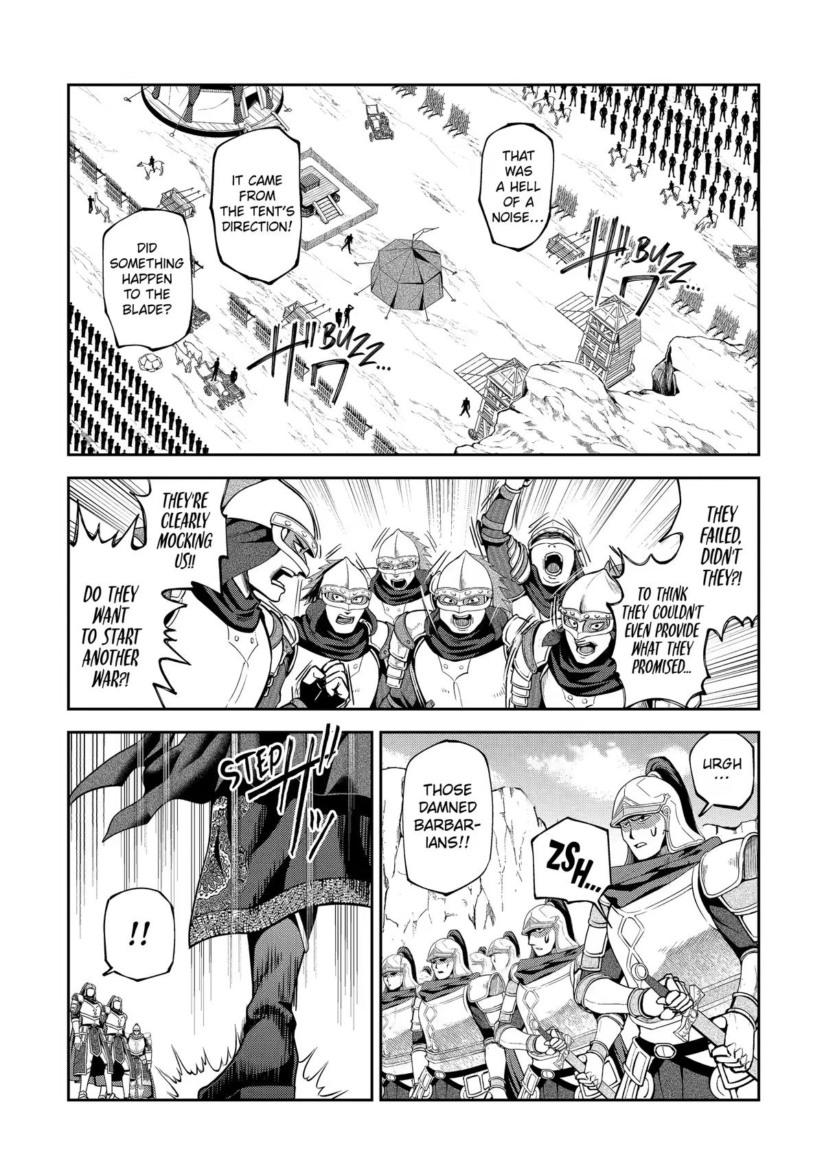 The Magic Swordsmith Chapter 16 49