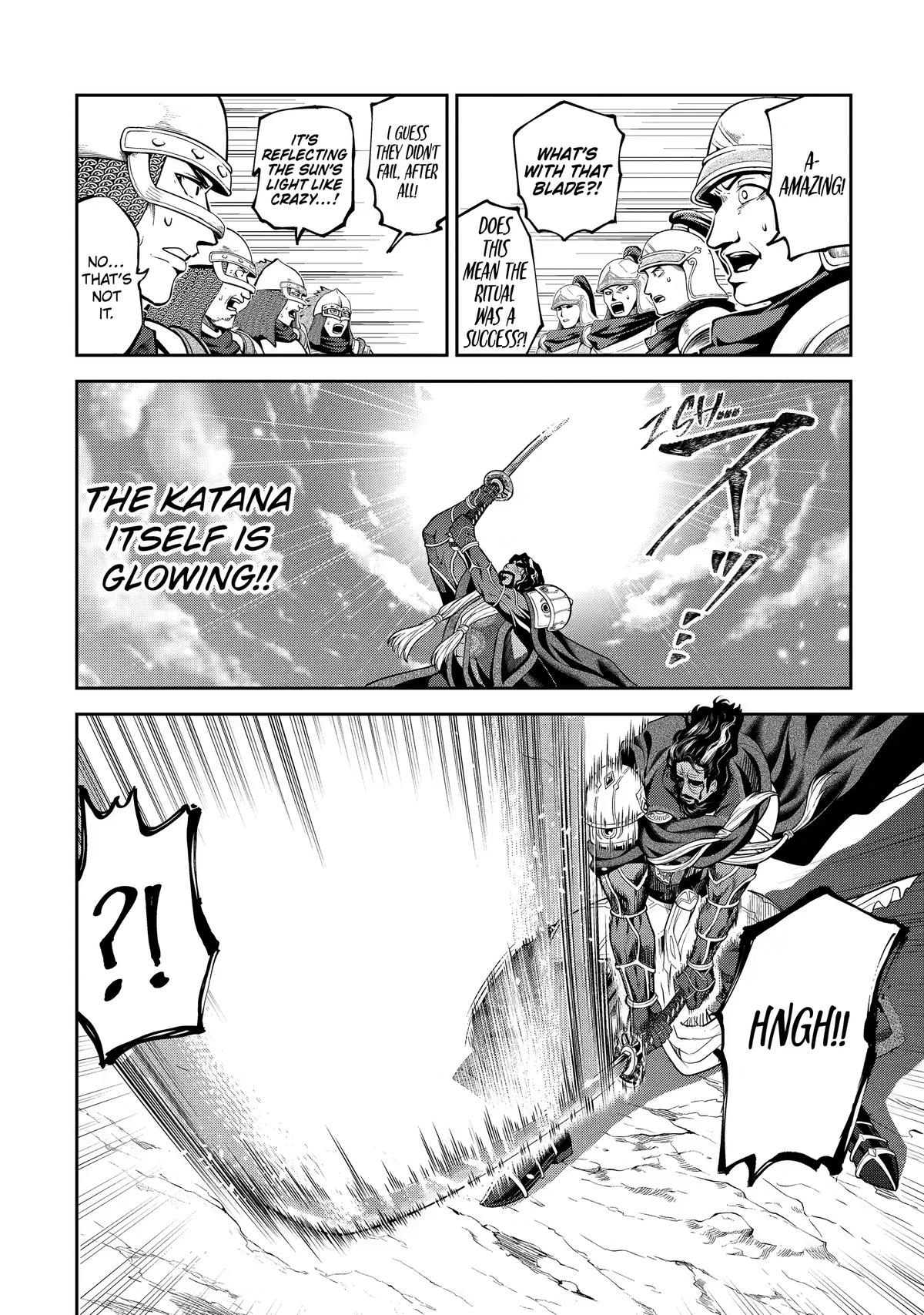The Magic Swordsmith Chapter 16 52