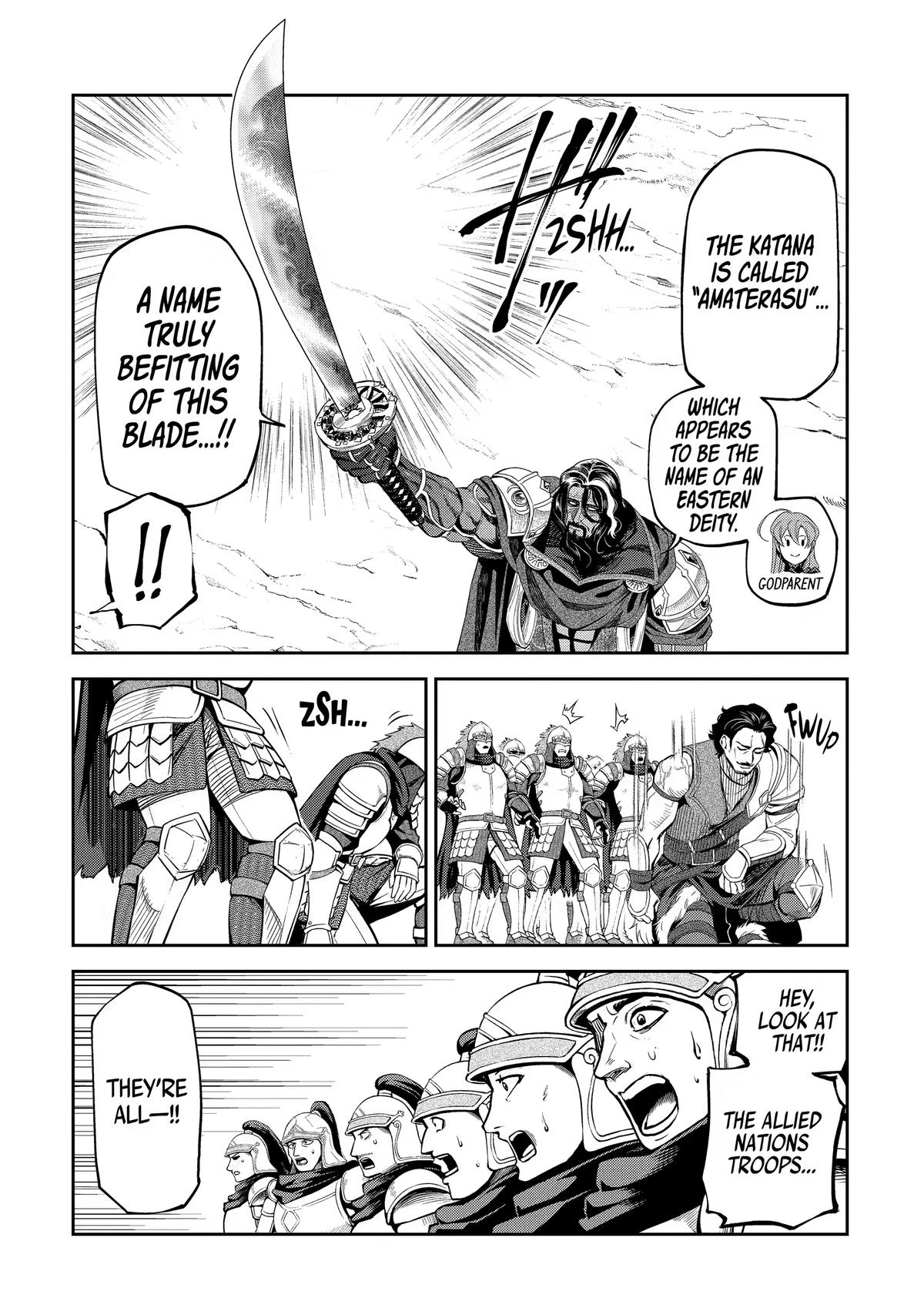 The Magic Swordsmith Chapter 16 55