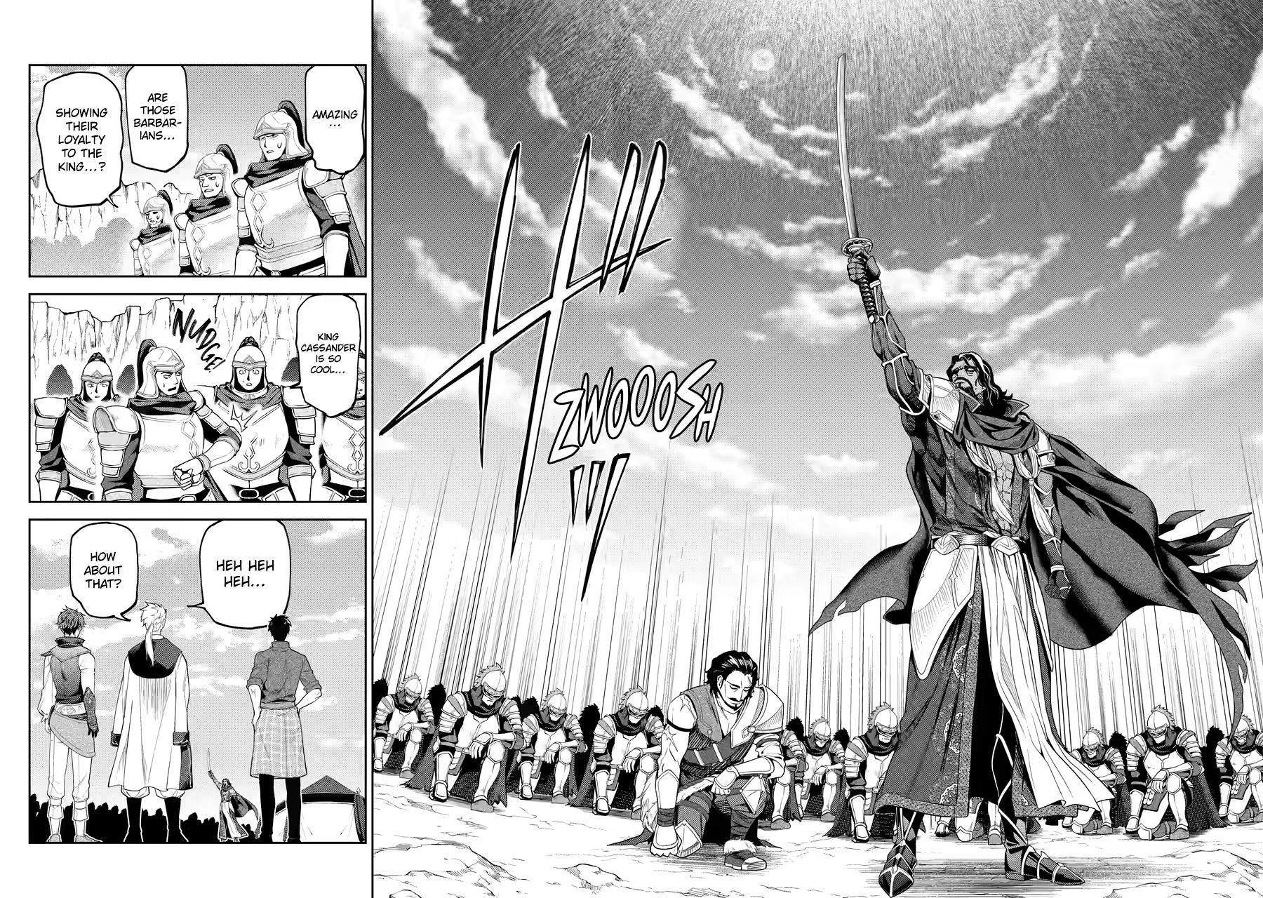 The Magic Swordsmith Chapter 16 56