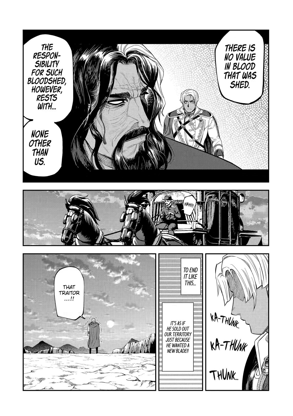 The Magic Swordsmith Chapter 16 64