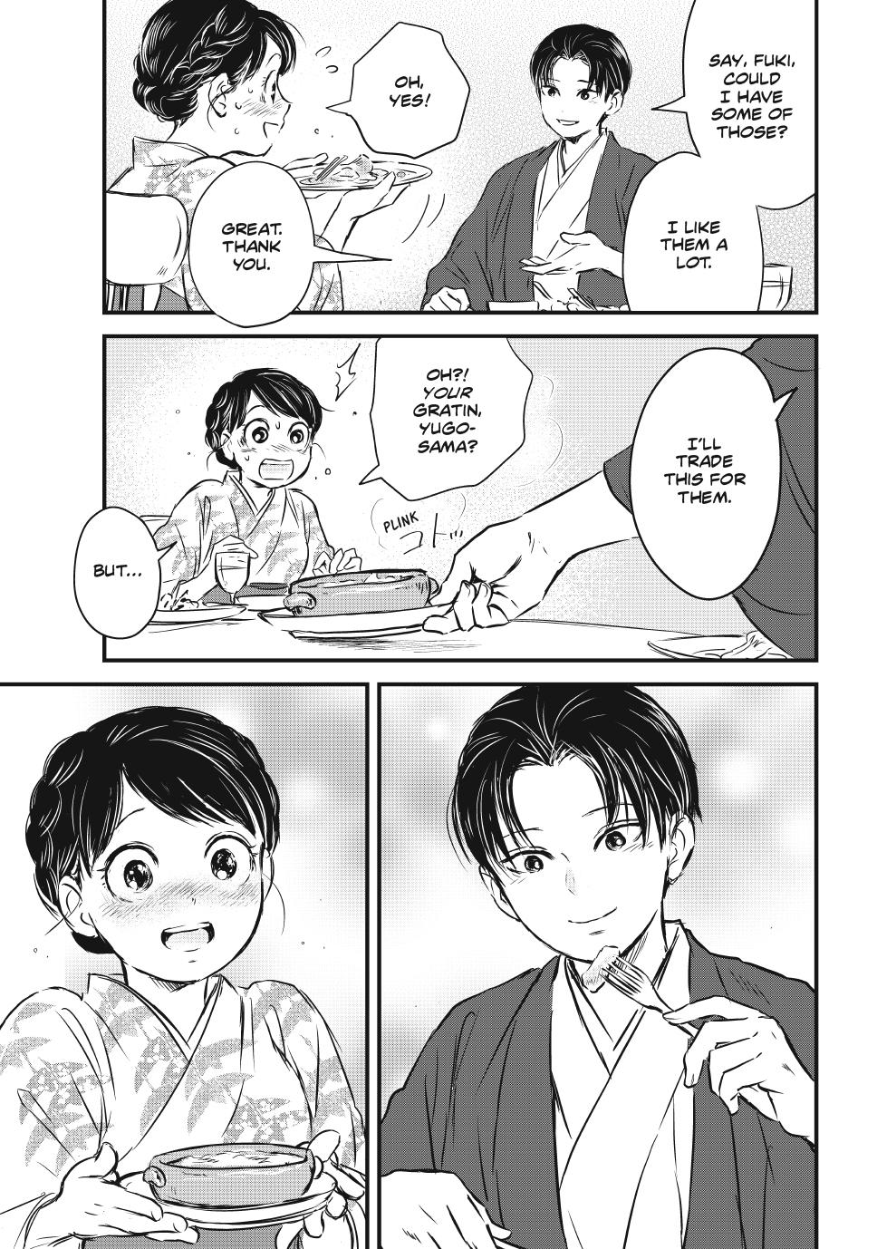 The Noble Student and His Cinderella Chapter 12 9
