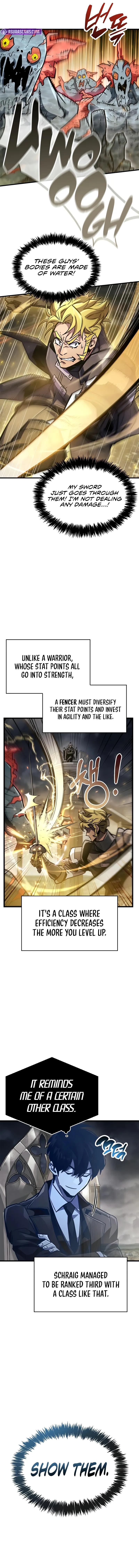 The Player Hides His Past Chapter 88 8