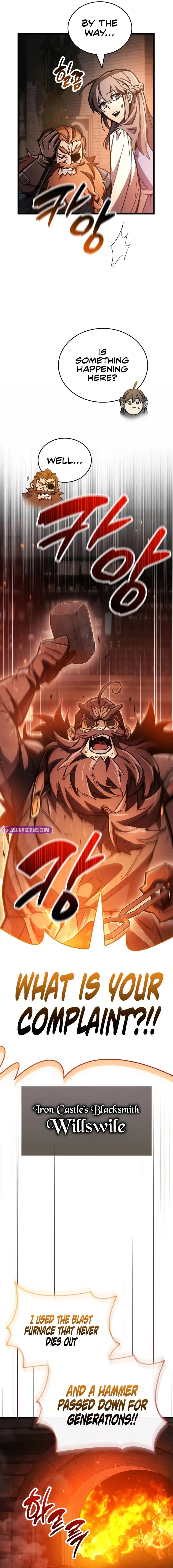 The Player Hides His Past Chapter 95