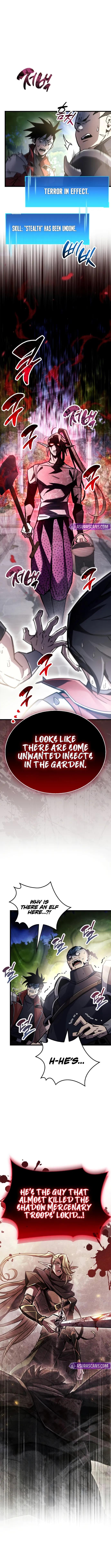 The Player Hides His Past Chapter 98