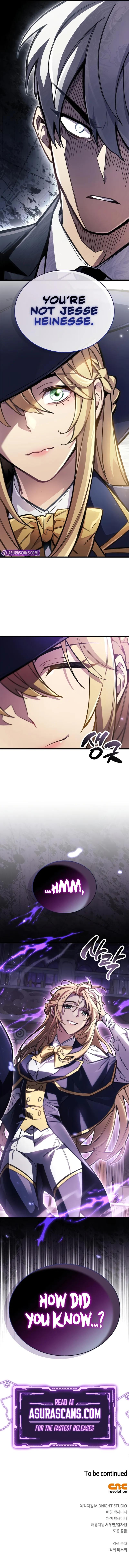 The Player With A Hidden Past - Chapter 106 - Image 14