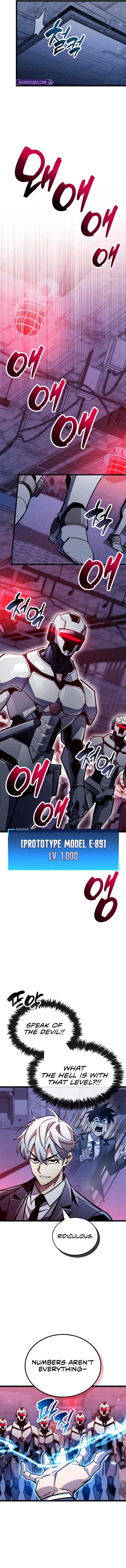 The Player With A Hidden Past - Chapter 111 - Image 10