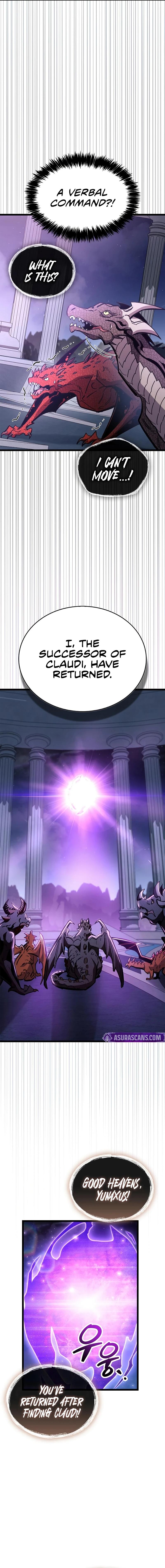 The Player With A Hidden Past - Chapter 116 - Image 12