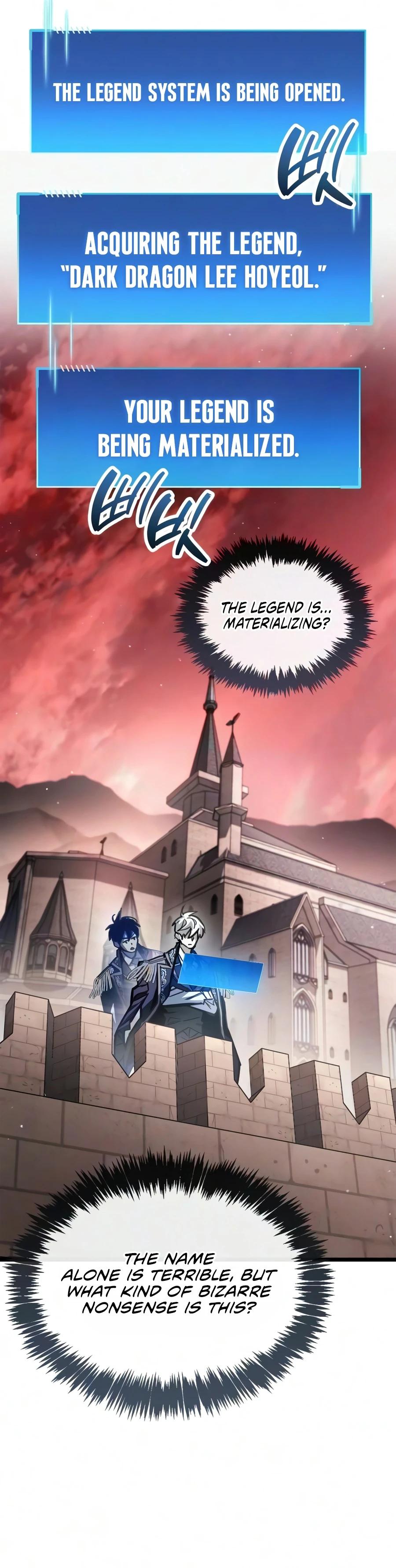 The Player Hides His Past Chapter 122 9
