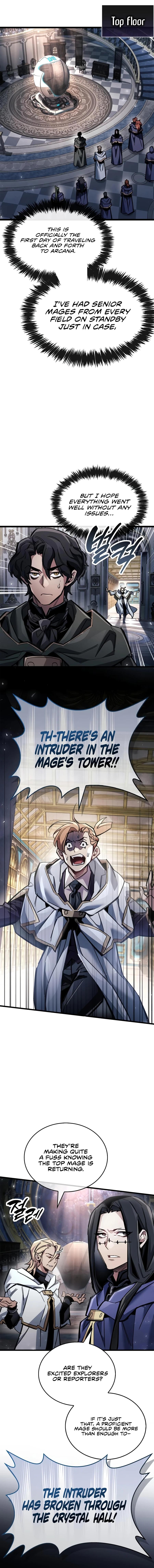 The Player Hides His Past Chapter 123 14
