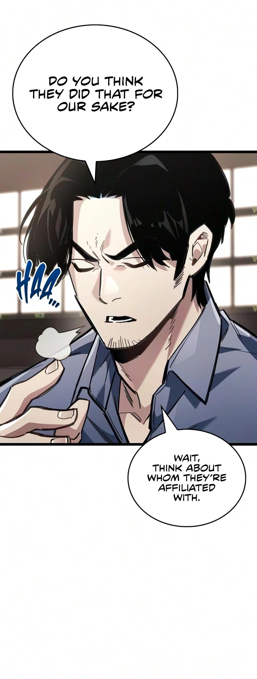 The Player Hides His Past Chapter 124 3