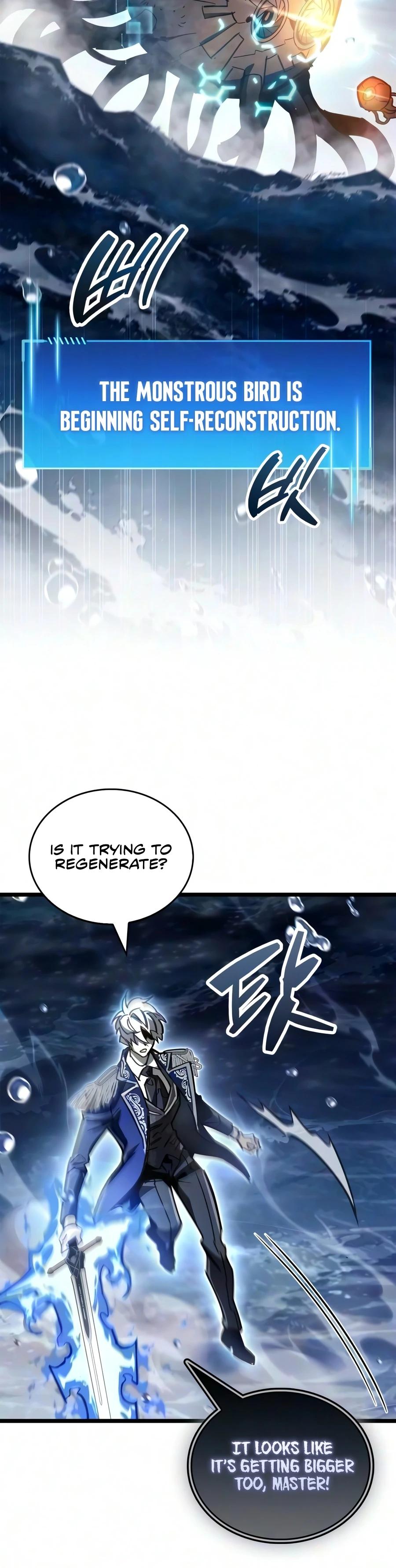 The Player Hides His Past Chapter 125 16
