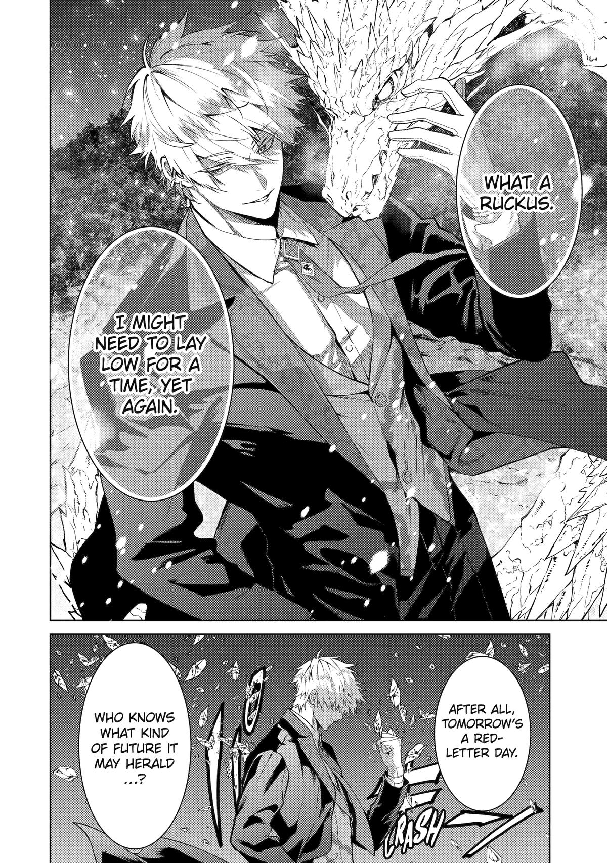 The Princess Groom Chapter 1 2