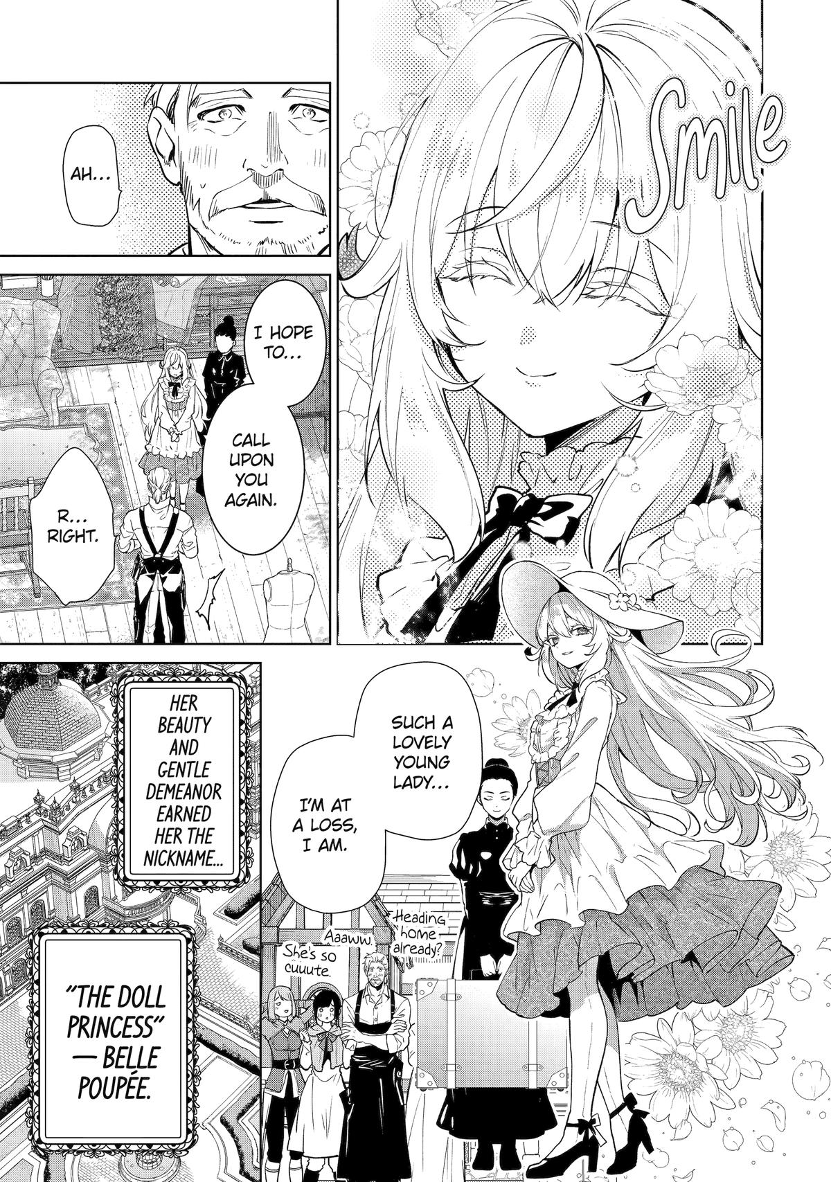 The Princess Groom Chapter 1 8