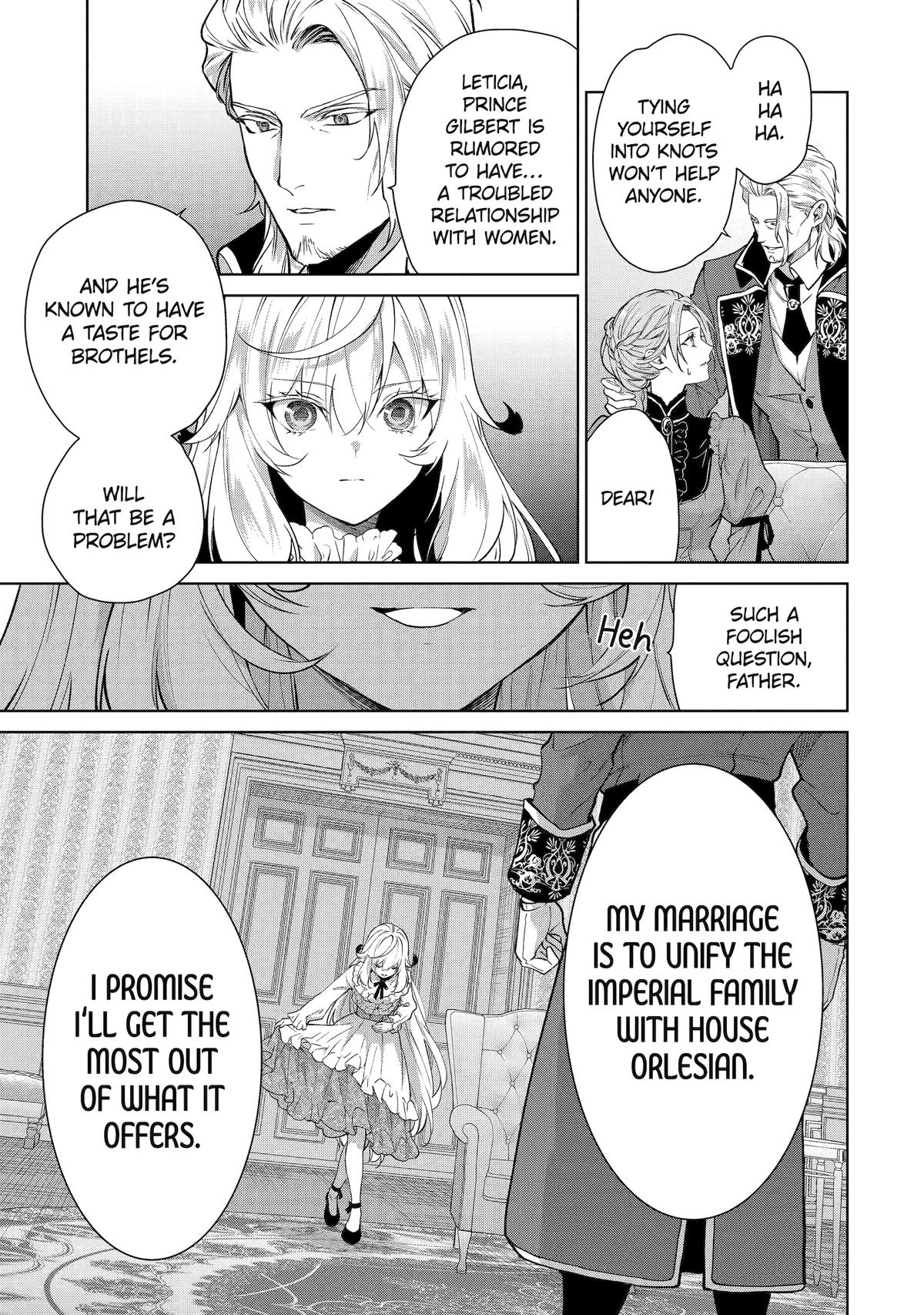 The Princess Groom Chapter 1 12