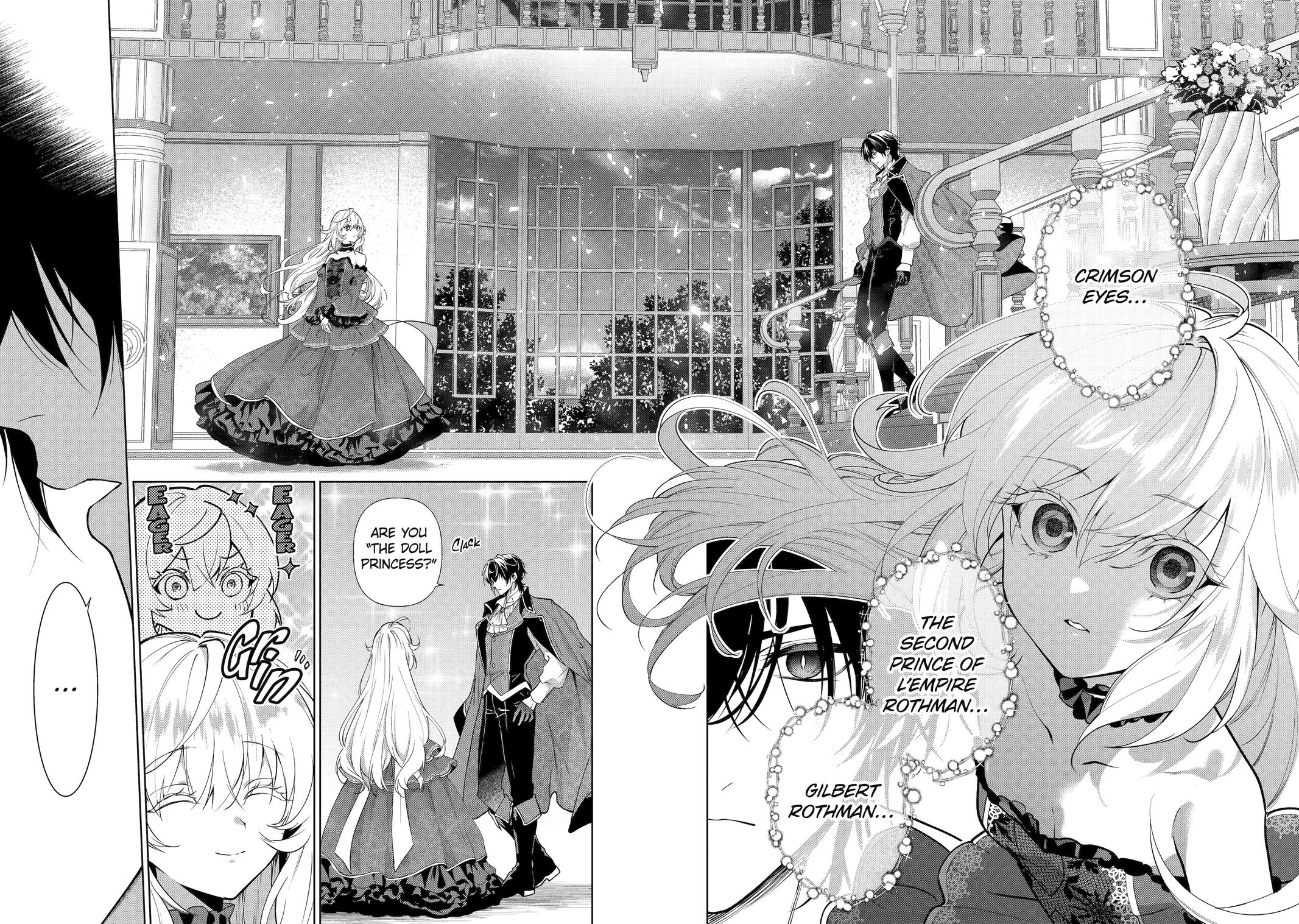 The Princess Groom Chapter 1 16