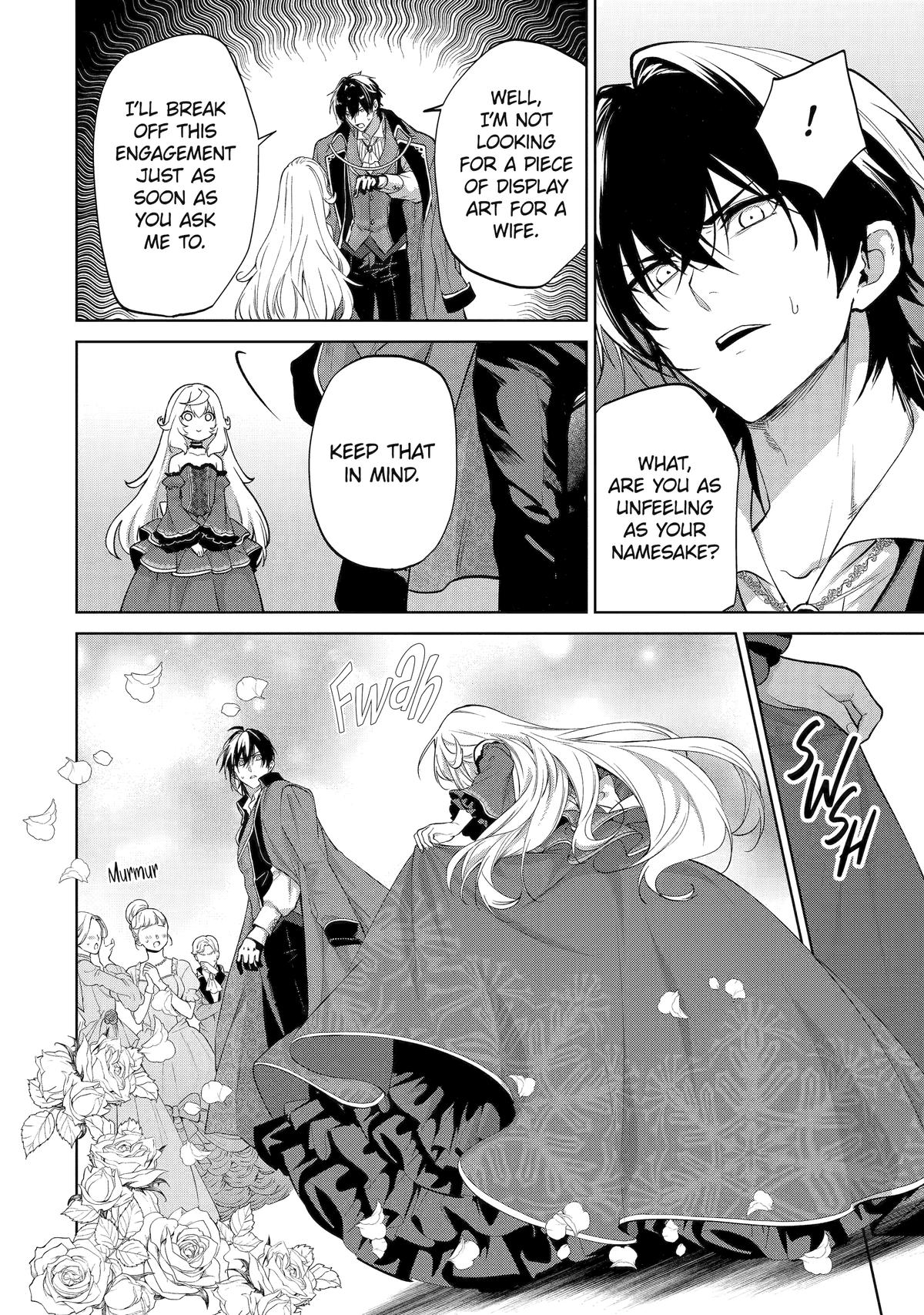 The Princess Groom Chapter 1 19